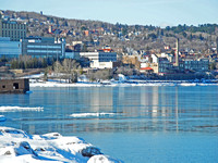 Winter Lake Ice 2