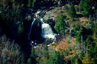 Manitou Upper Falls
