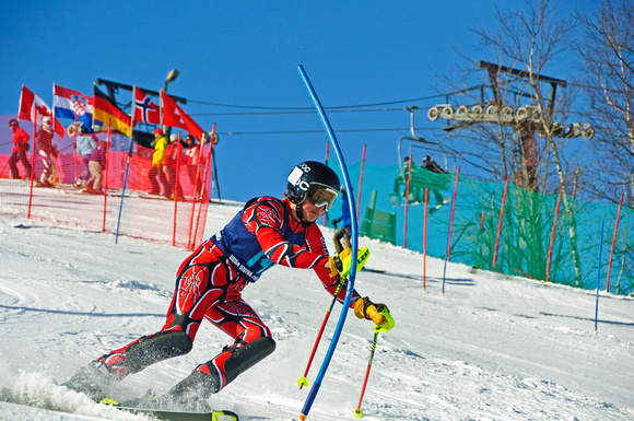 Mens Atmore Ski Racer 6