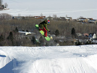 Spirit Mt. Snowboard Jumper 15