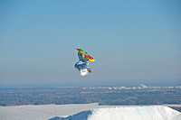 Spirit Mt. Snowboard Jumper 5