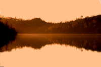 Loon Lake Twilight