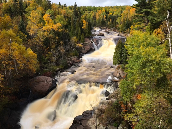 Beaver River valley