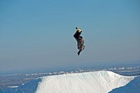 Spirit Mt. Snowboard Jumper 12