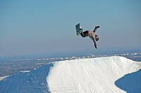Spirit Mt. Snowboard Jumper 13
