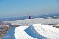 Spirit Mt. Snowboard Jumper 1