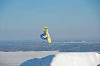 Spirit Mt. Snowboard Jumper 6