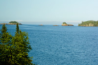 Scoville Point Trail View 1
