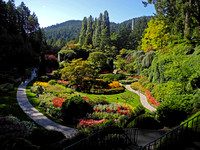 Sunken Gardens