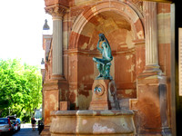 Bartholdi Fountain