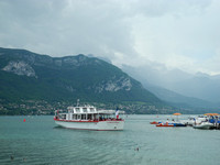 Annecy Tourboat