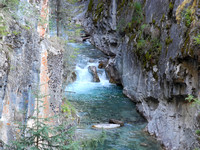 Johnston Canyon