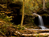 Lost Creek Falls Fall 3