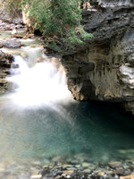 Johnston Canyon Cascade 3