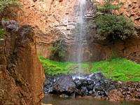 Bridal Veil Falls 2(South Africa)