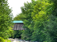Grist Mill Covered Bridge 1