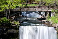 Minneopa Falls Upper