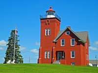 Two Harbors Light House