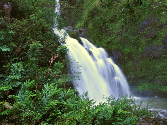 Three Bear Falls (Maui)