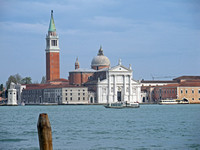 Scenic photos of Venice