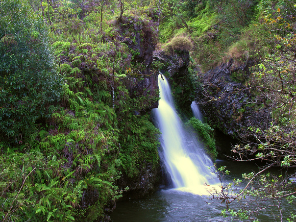 Hanawi Falls (Maui)