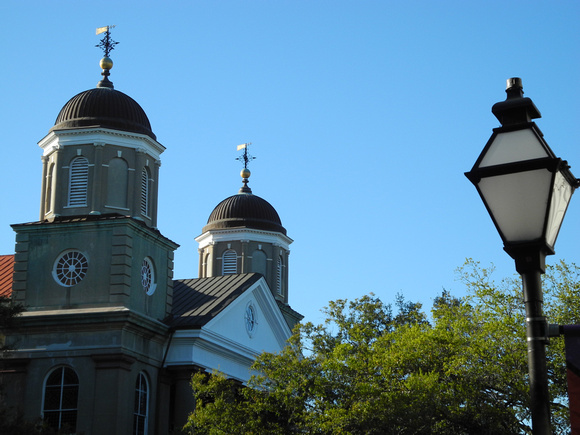 First Presbyterian Church