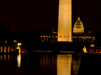 Washington DC Monuments