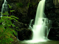 Waterfalls of Lake Superior & Canadian Border