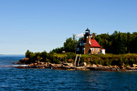 Sand Island Light House, Apostle Islands