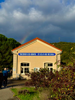 Touron Steam Train