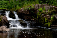 Keene Creek Falls 1