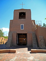 Sante Fe Historic Architecture