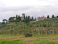 Castle Vicchiomaggio