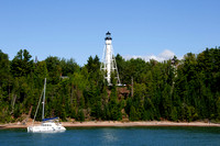 Michigan Island Light House, Apostle Islands