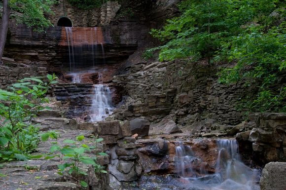 Hidden Falls St. Paul