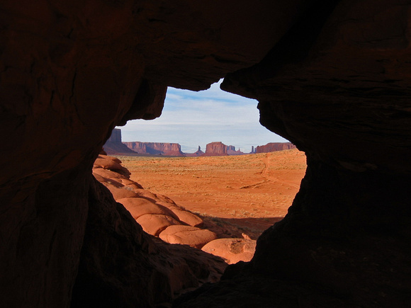 Monument Valley 12