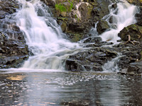 Waterfalls of Duluth MN