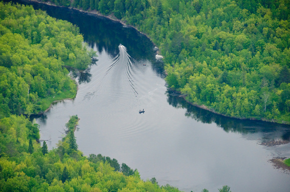 St. Louis River Fishing