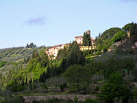 Castle Montefioralle