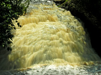 Lower Amnicon Falls